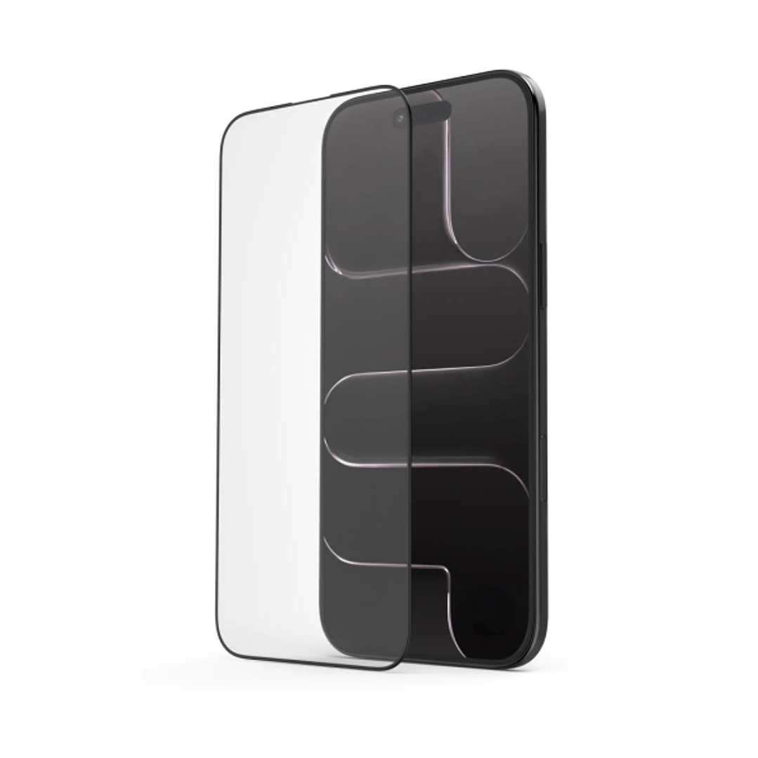 Hama Cristal Protector para iPhone 17 Air - Base de Montaje - Vidrio de Seguridad - Proteccion D3O - Color Transparente 1