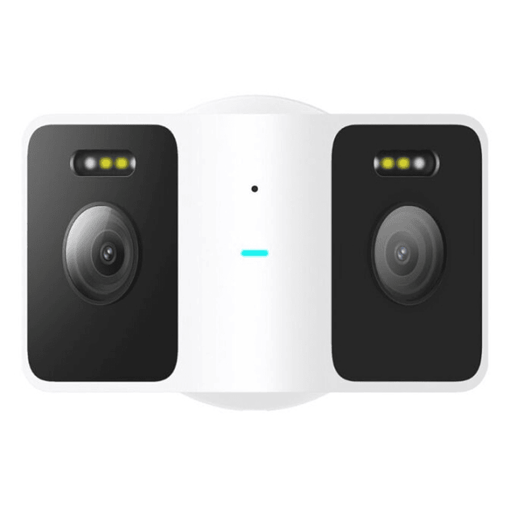 Xiaomi Smart Camera C201 Camara de Videovigilancia 1080p - Giro e Inclinacion 360° - Deteccion IA de Personas y Movimiento - Vision Nocturna Full Colo 1