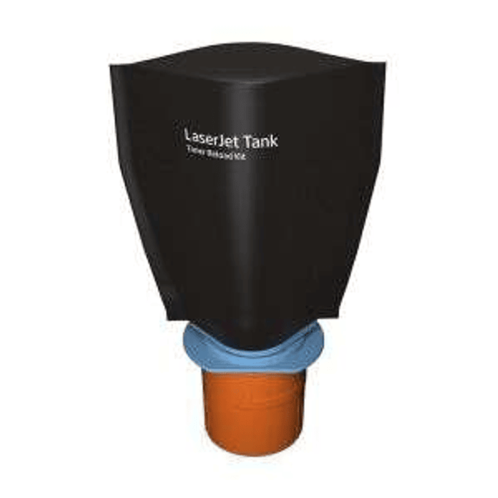 Generico HP W1530X Negro Kit de Recarga de Toner - Reemplaza 530X 1