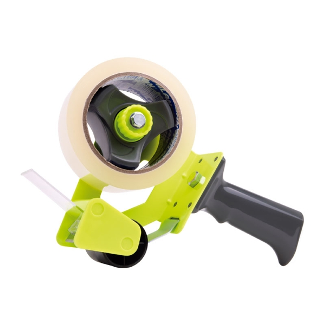 Milan Acid Precintadora - Alta Visibilidad - Precinto No Incluido - Color Amarillo 1