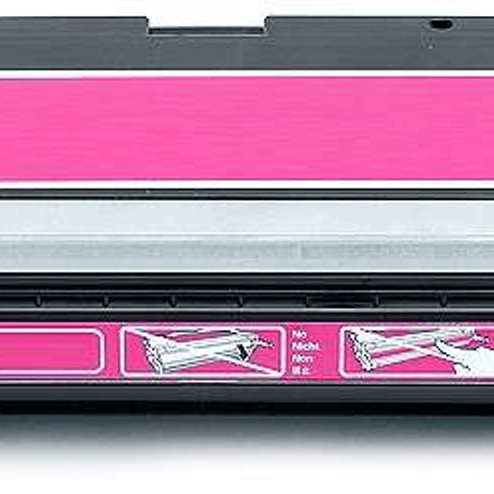 Canon 711/CEXV26 Magenta Cartucho de Toner Generico - Reemplaza 1658B002/1658B006 1