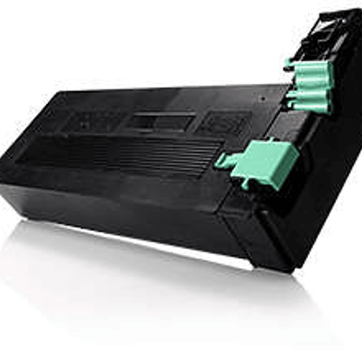 Samsung SCX6555N/SCX6545N Negro Cartucho de Toner Generico - Reemplaza SCX-D6555A/SV208A 1