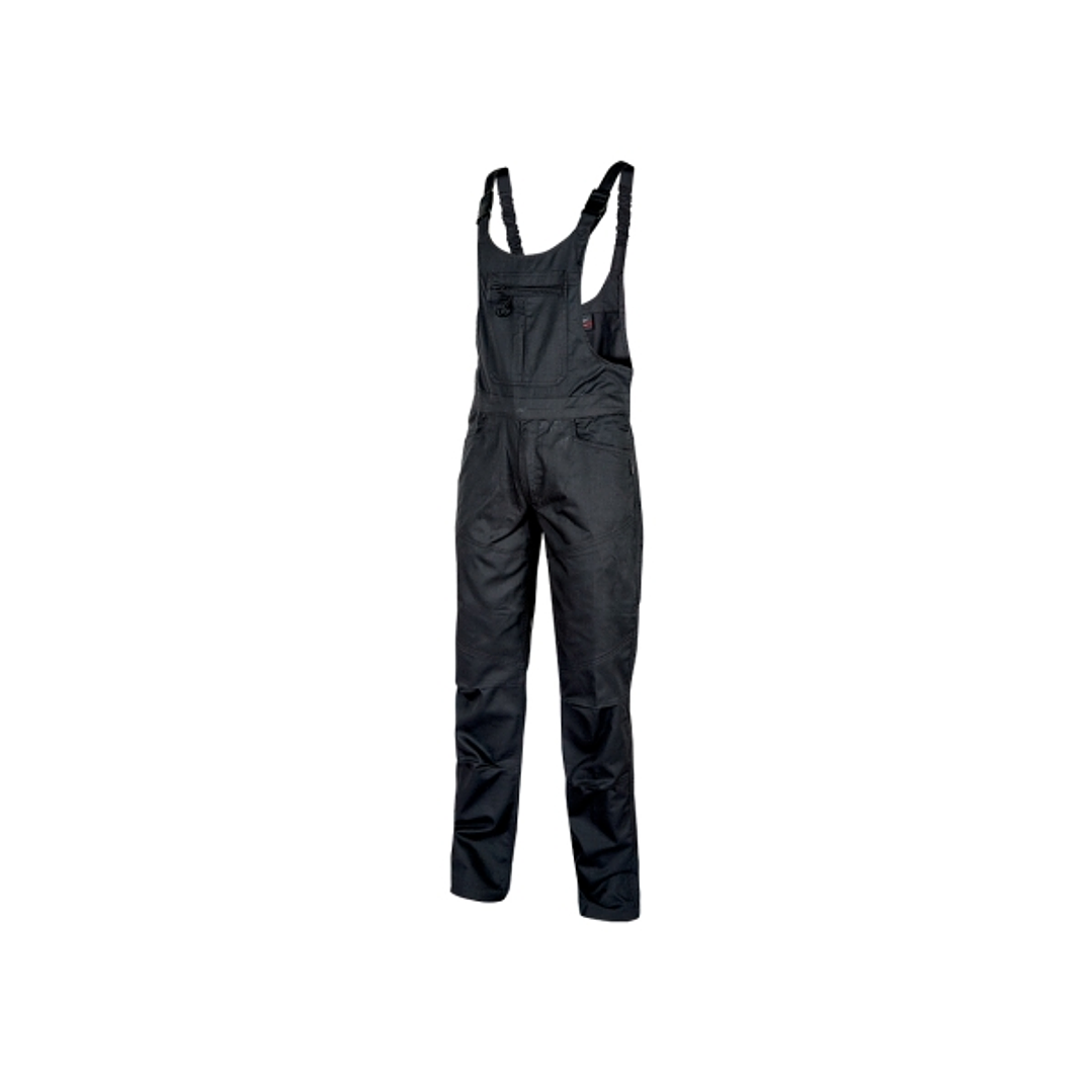 Upower Atene Peto de Trabajo Resistente - Talla 3XL - Comodidad y Funcionalidad, Tejido Poli-Algodon Mechanical Stretch, Multiples Bolsillos, Lavable  1