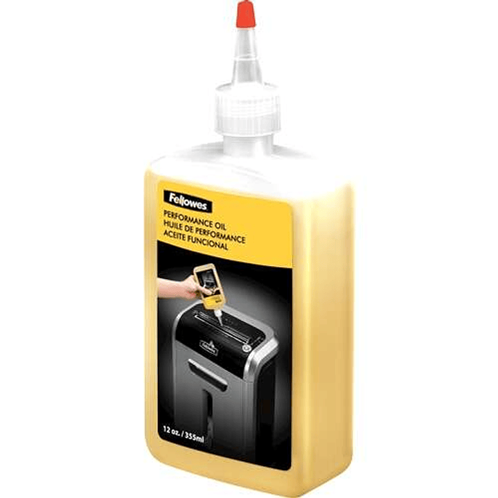 Fellowes Aceite para Cuchillas de Destructoras 355ml 1