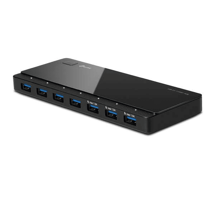 TP-Link Hub de 7 Puertos USB 3.0 1