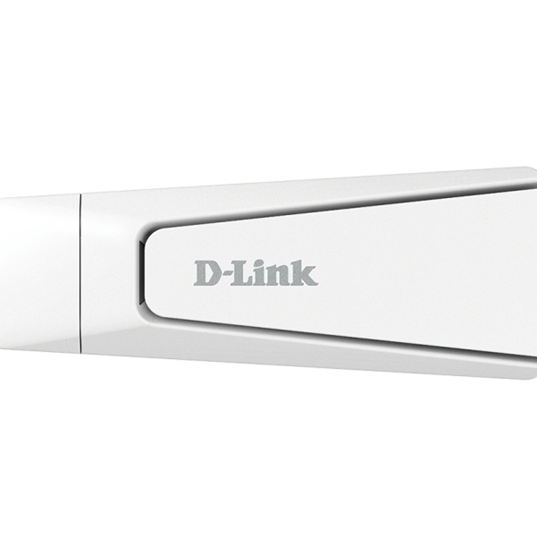 D-Link AX18U Adaptador USB WiFi AX1800 - Bluetooth 5.3 - Dual Band - WPA3 1