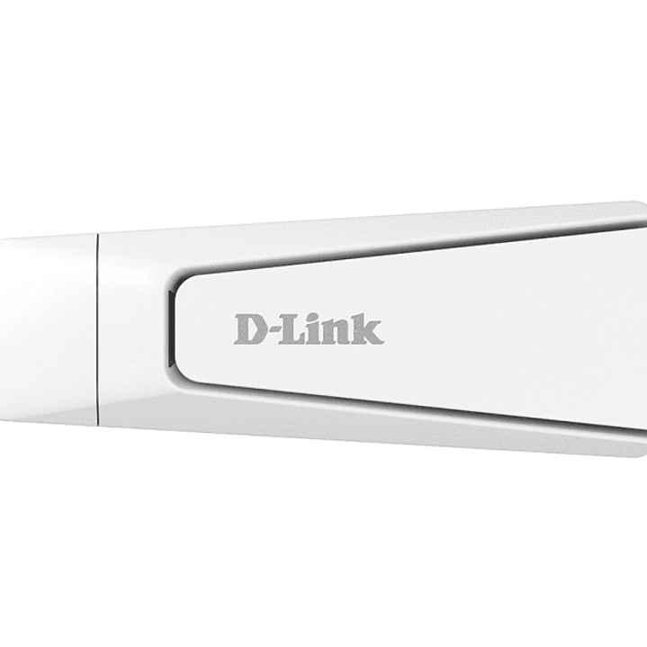D-Link AX18U Adaptador USB WiFi AX1800 - Bluetooth 5.3 - Dual Band - WPA3 1