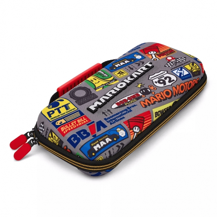 PowerA Estuche Protector para Nintendo Switch - Mario Kart 1