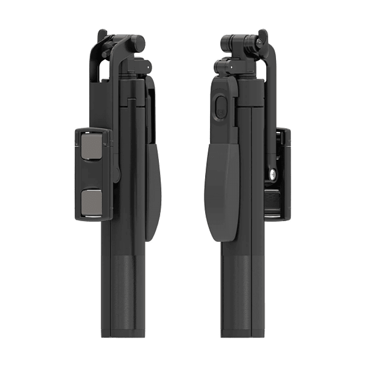 Aisens Palo Tripode para Selfie con Mando a Distancia Bluetooth 3 en 1 - Color Negro 1