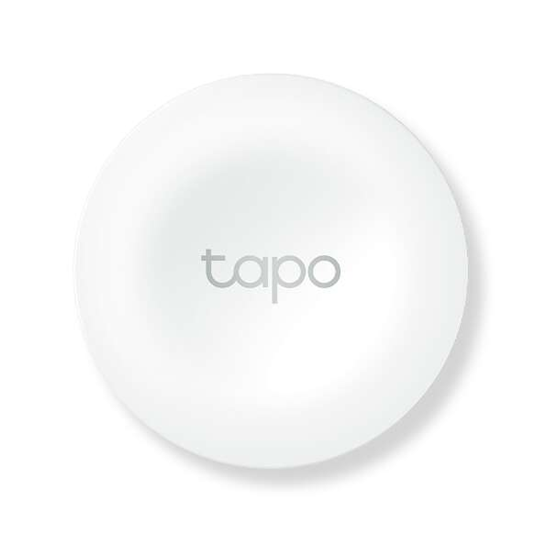 TP-Link Tapo S200B Boton Inteligente WiFi - Control a Distancia - Acciones Intreligentes 1