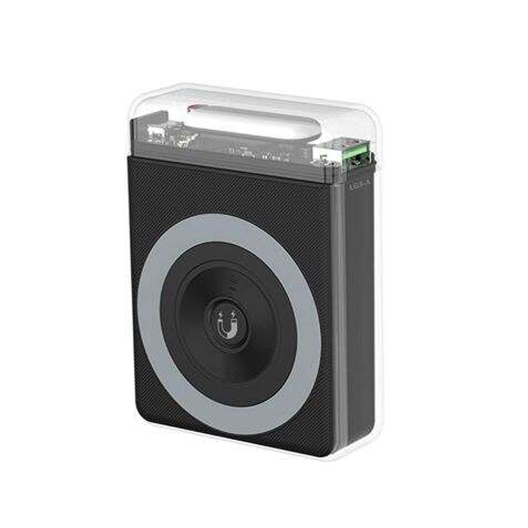 XO Powerbank 10000Mah - Salidas Tipo C 20W, USB 22.5W, Carga Inalambrica 15W - Entradas Tipo C 18W - Facil de Transportar - Carga Rapida - Resistente  1