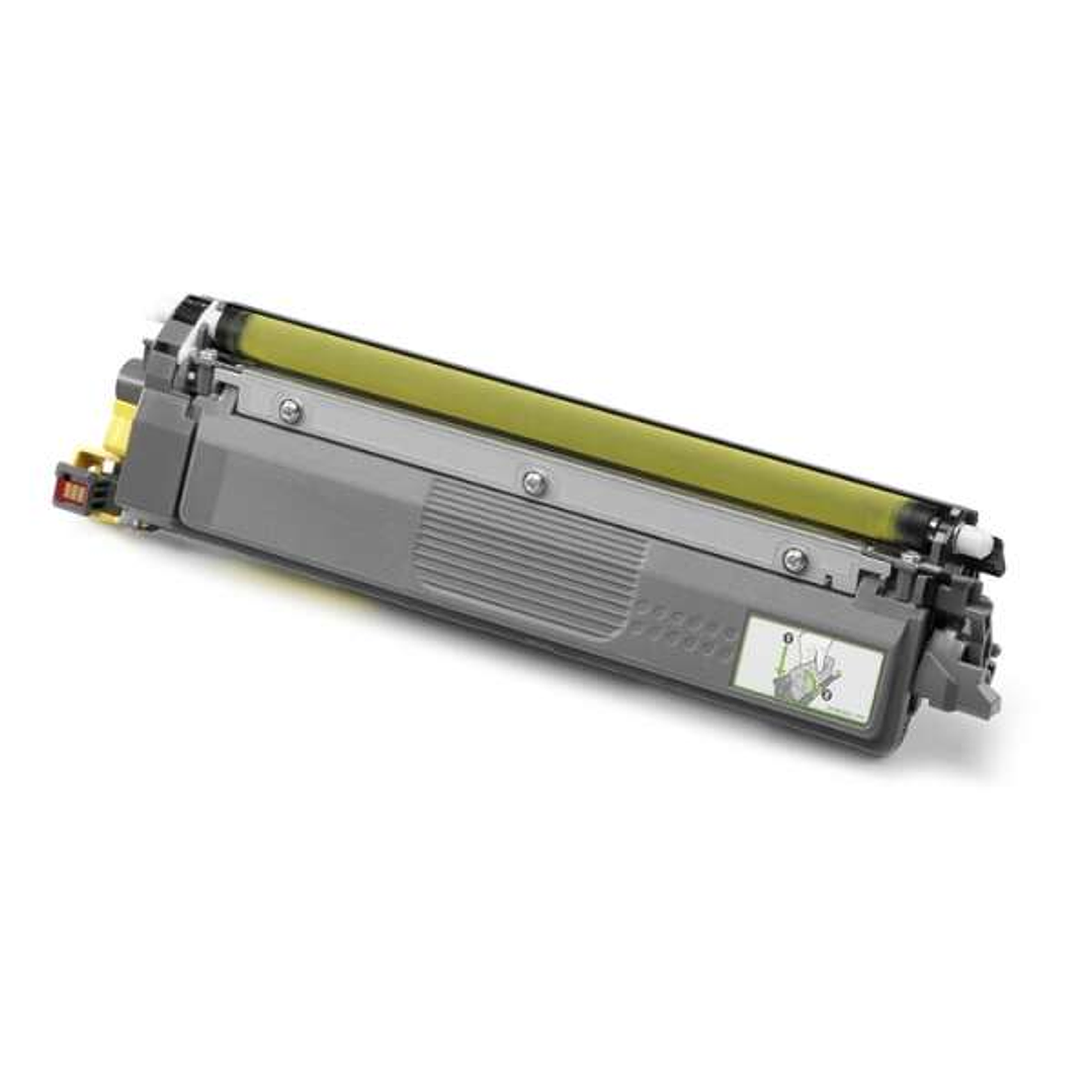 Brother TN249 Amarillo Cartucho de Toner Generico - Reemplaza TN249Y 1