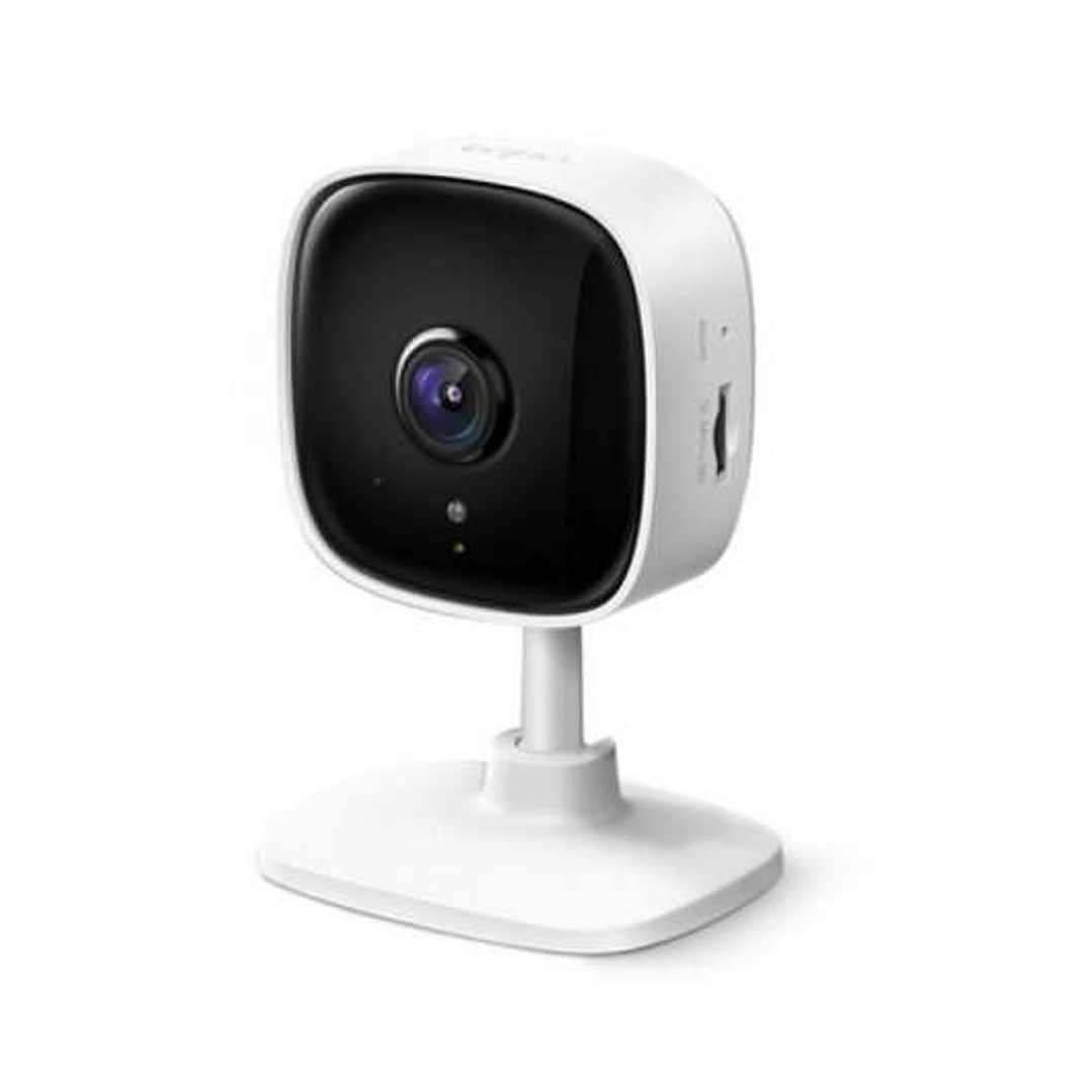 TP-Link Tapo C100 Camara IP de Seguridad Wifi - Vision Nocturna- Detec. Movimiento 1