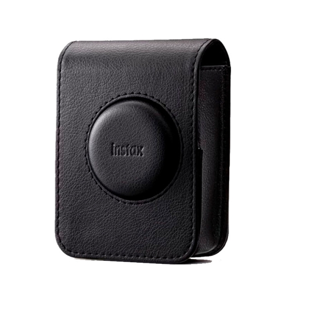 Fujifilm Instax Mini EVO Funda Camara - Color Negro 1