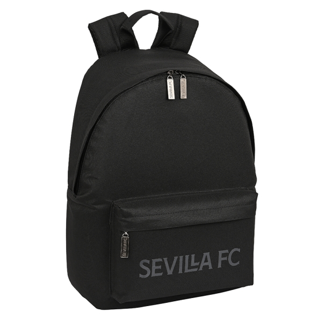 Safta Sevilla FC Teen Mochila para Portatil hasta 14.1