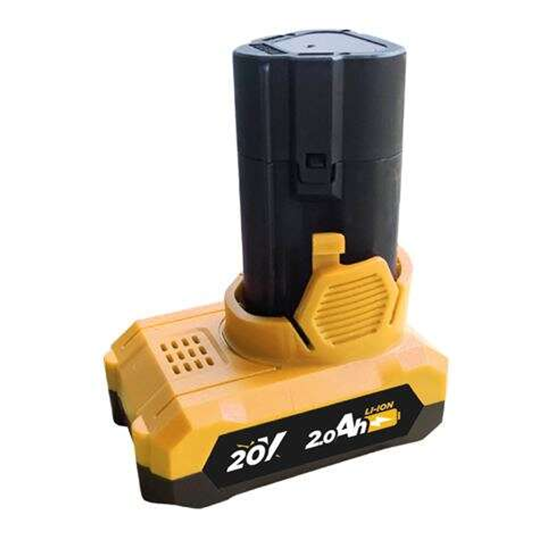 Blim Bateria Formato Tubo 20V 2Ah - Valida para las Referencias de Taladro Blim BL0156, BL0157 1