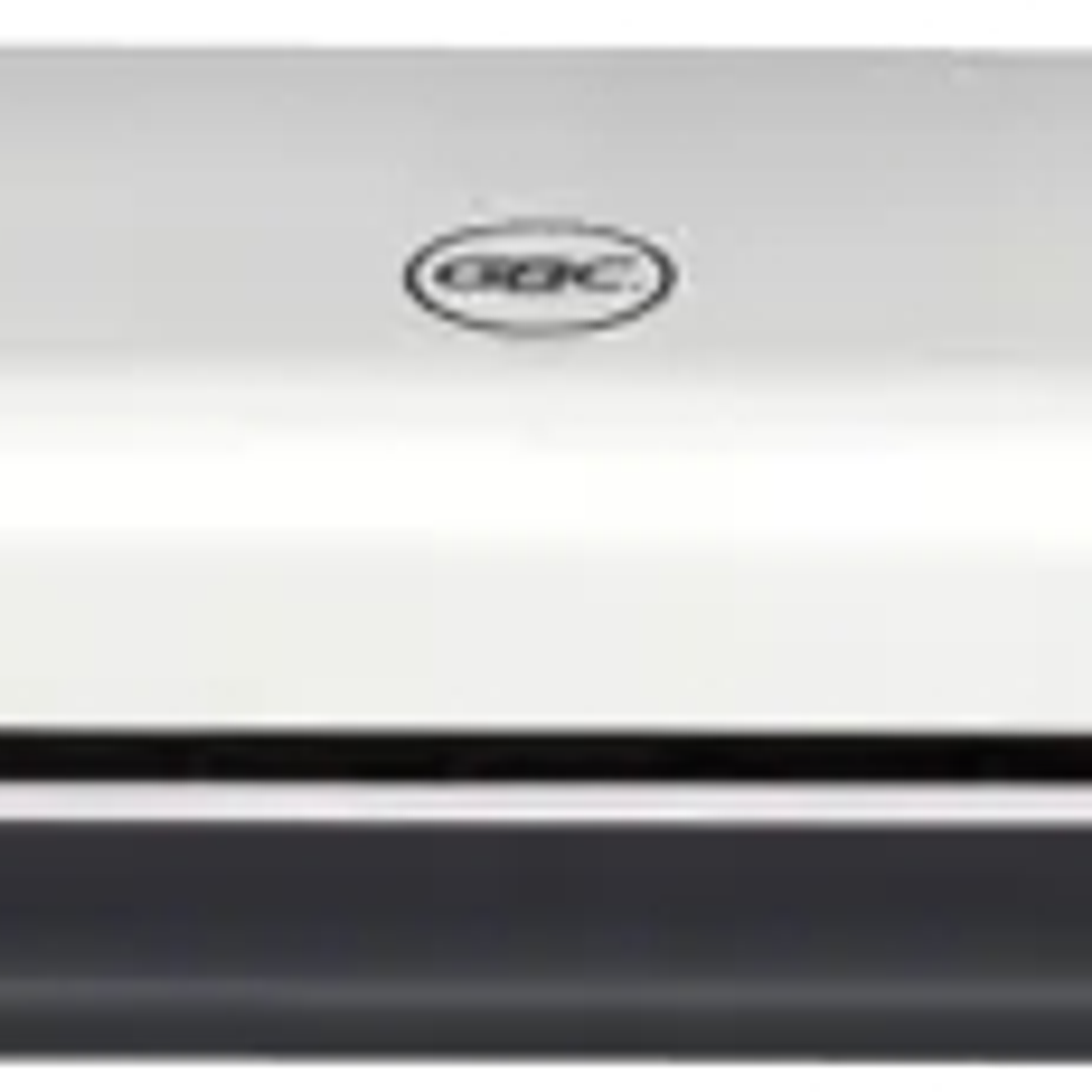 GBC Inspire+ A4 Plastificadora - Hasta Tamaño A4 - Velocidad 250mm/min - Calentamiento en 4 Minutos - Ajuste Adicional Frio - Grueso Bolsa 75 y 125mic 1