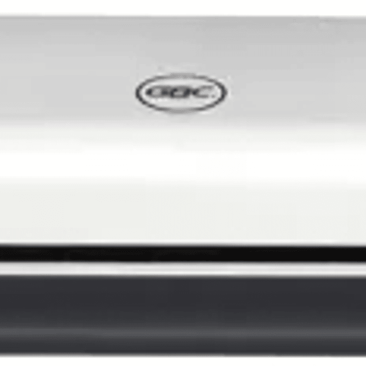 GBC Inspire+ A4 Plastificadora - Hasta Tamaño A4 - Velocidad 250mm/min - Calentamiento en 4 Minutos - Ajuste Adicional Frio - Grueso Bolsa 75 y 125mic 1