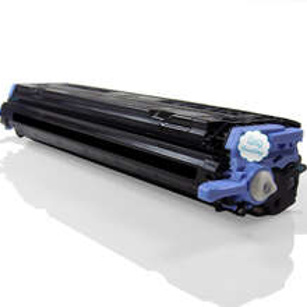 Generico HP Q6000A Negro Cartucho de Toner - Reemplaza 124A 1