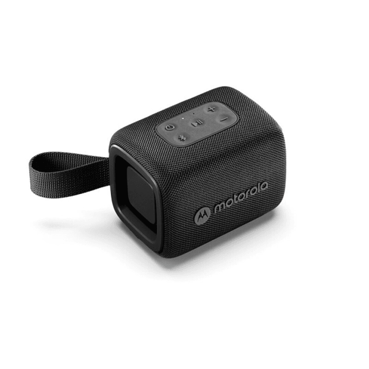 Motorola ROKR 300 Altavoz Portatil - 7W - Bluetooth 5.3 - IP67 - 12 Horas de Autonomia - Color Negro 1