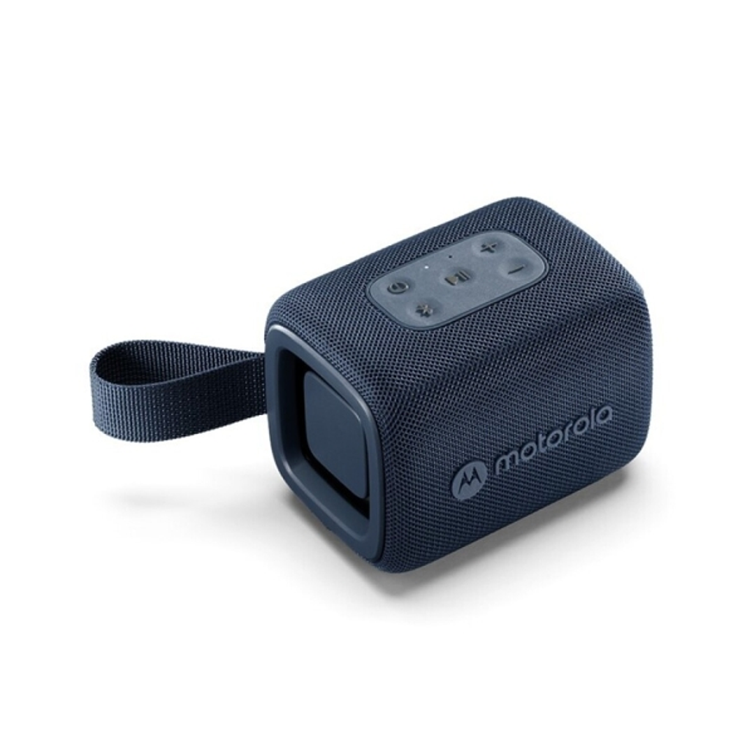 Motorola ROKR 300 Altavoz Portatil - 7W - Bluetooth 5.3 - IP67 - 12 Horas de Autonomia - Color Azul 1
