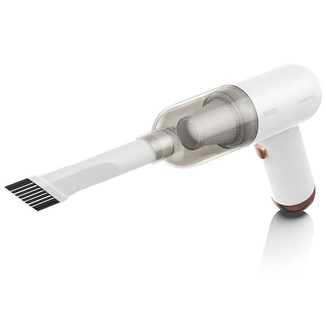 XO CZ007 Aspirador de Mano - 3200PA de Succion - Filtro Lavable - Potencia 37W 1
