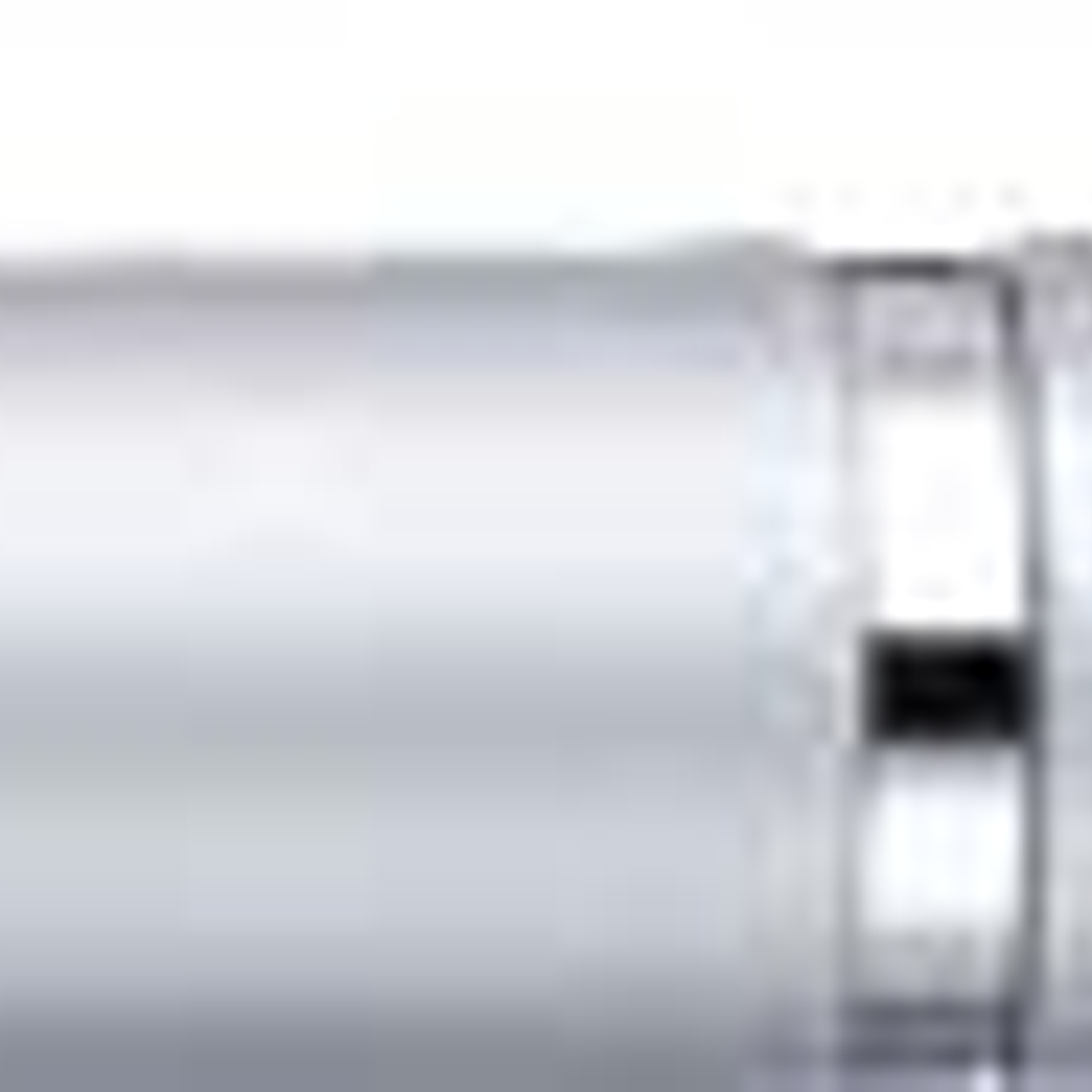 Pentel Energel High Class Boligrafo de Tinta Gel 0.7mm - Trazo 0.35mm - Recargable - Cuerpo Metalico - Color Plata 1