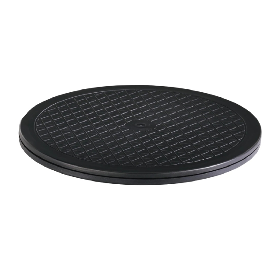 Hama Soporte Giratorio para TV - Peso Max 100kg - Rotacion 360º - 40x2cm - Color Negro 1