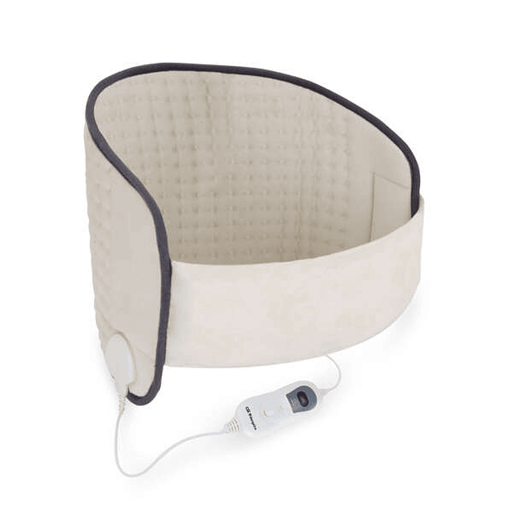 Orbegozo AHL 2000 Manta Electrica Lumbar Confort Plus - 6 Niveles de Potencia - Calor Equilibrado - Mando Extraible - Apagado Automatico - Funda Lavab 1