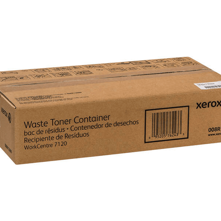 Xerox WorkCentre 7120/7125/7220/7225 Bote Residual Original - 008R13089 1