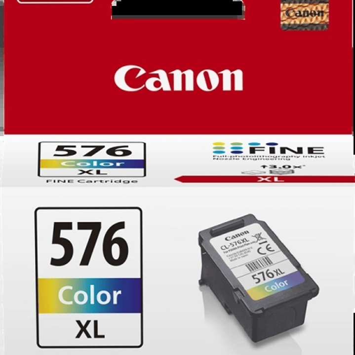 Canon CL576XL Color Cartucho de Tinta Original - 5441C001 1