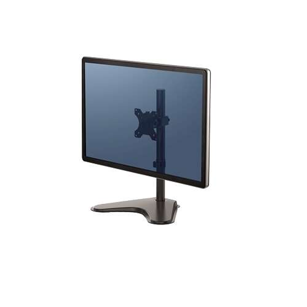Fellowes Professional Series Peana para Monitor individual - Gestion de Cables Integrada - Hasta 32