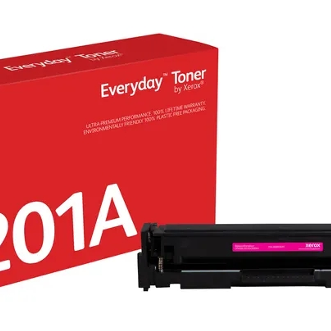 Xerox Everyday Canon 045 Magenta Cartucho de Toner Generico - Reemplaza 1240C002 1