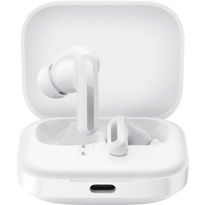 Xiaomi Redmi Buds 5 Auriculares Bluetooth 5.3 - 2 Microfonos Integrados - Autonomia hasta 10h con Estuche de Carga hasta 40h - Control Tactil - Color  1