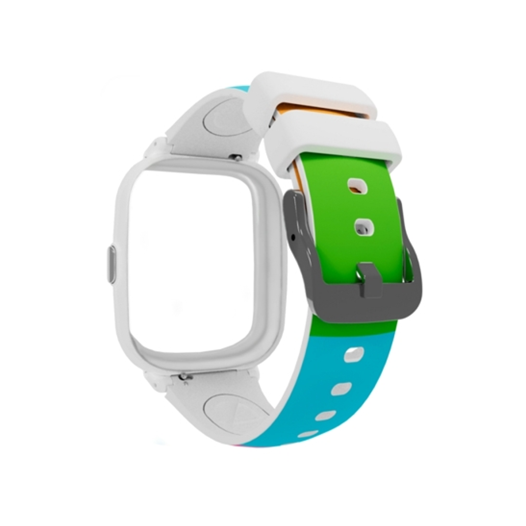 Savefamily Correa de Silicona Estampada para Iconic Plus 2 - Color Pop 1