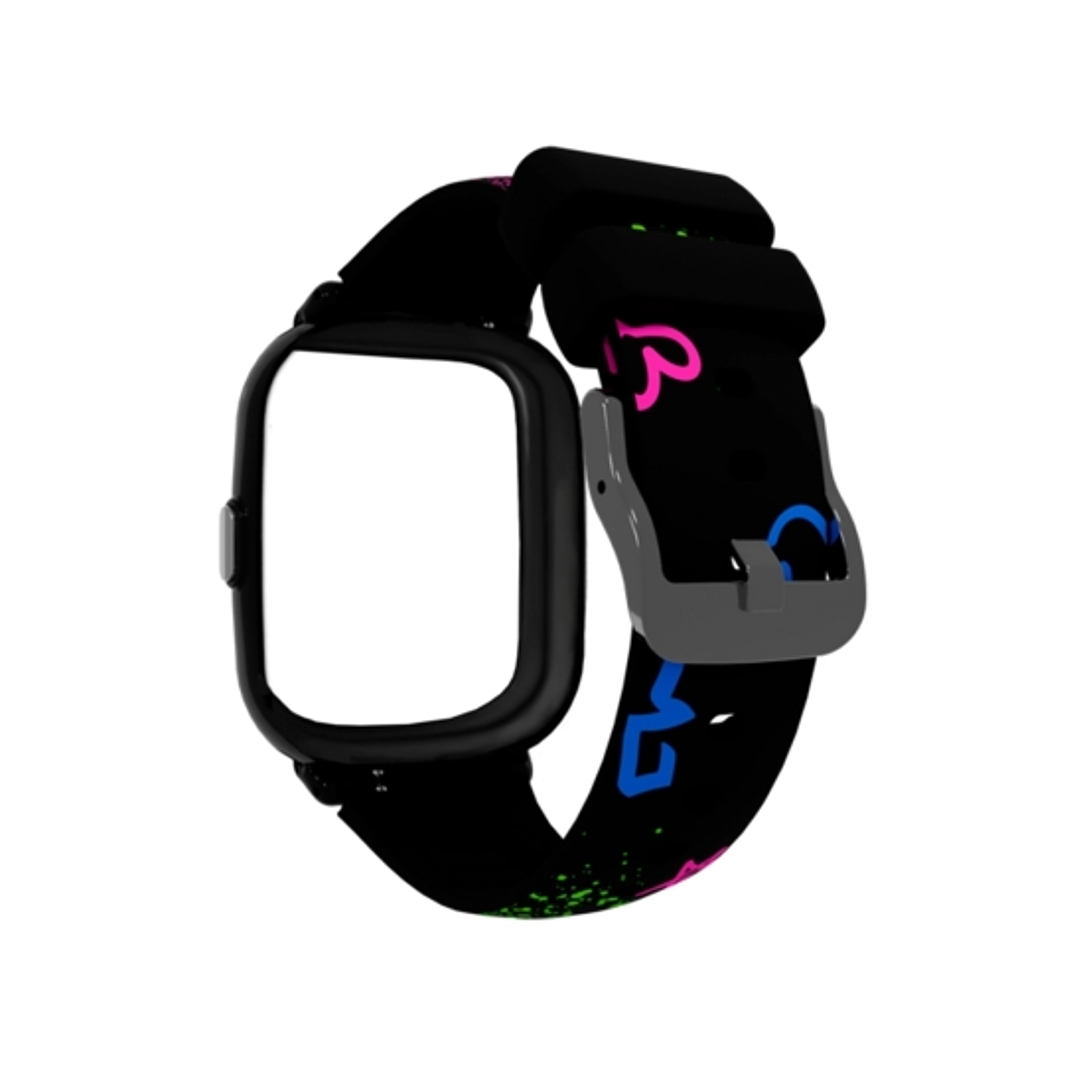 Savefamily Correa de Silicona Estampada para Iconic Plus 2 - Color Street 1