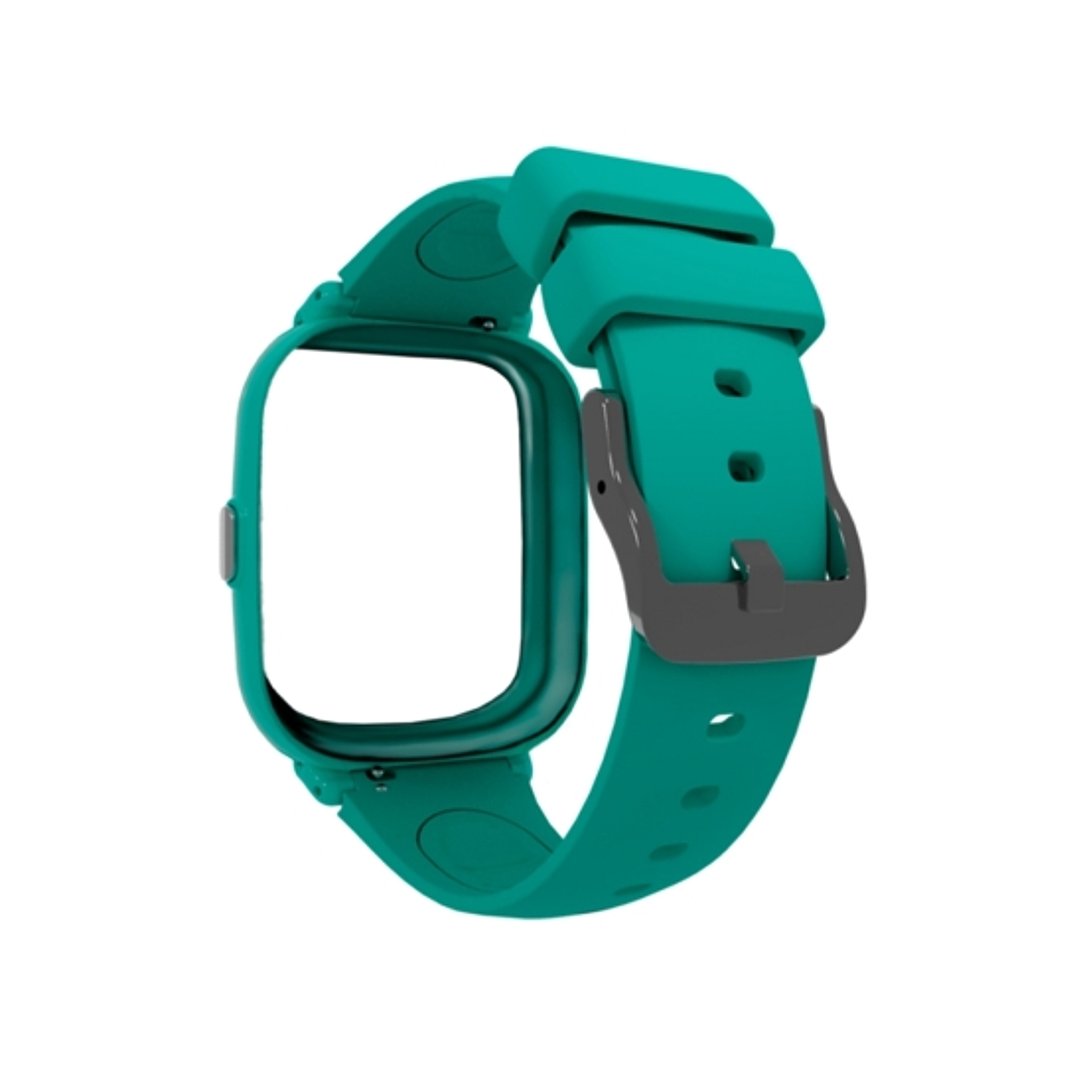 Savefamily Correa de Silicona Lisa para Iconic Plus 2 - Color Menta 1