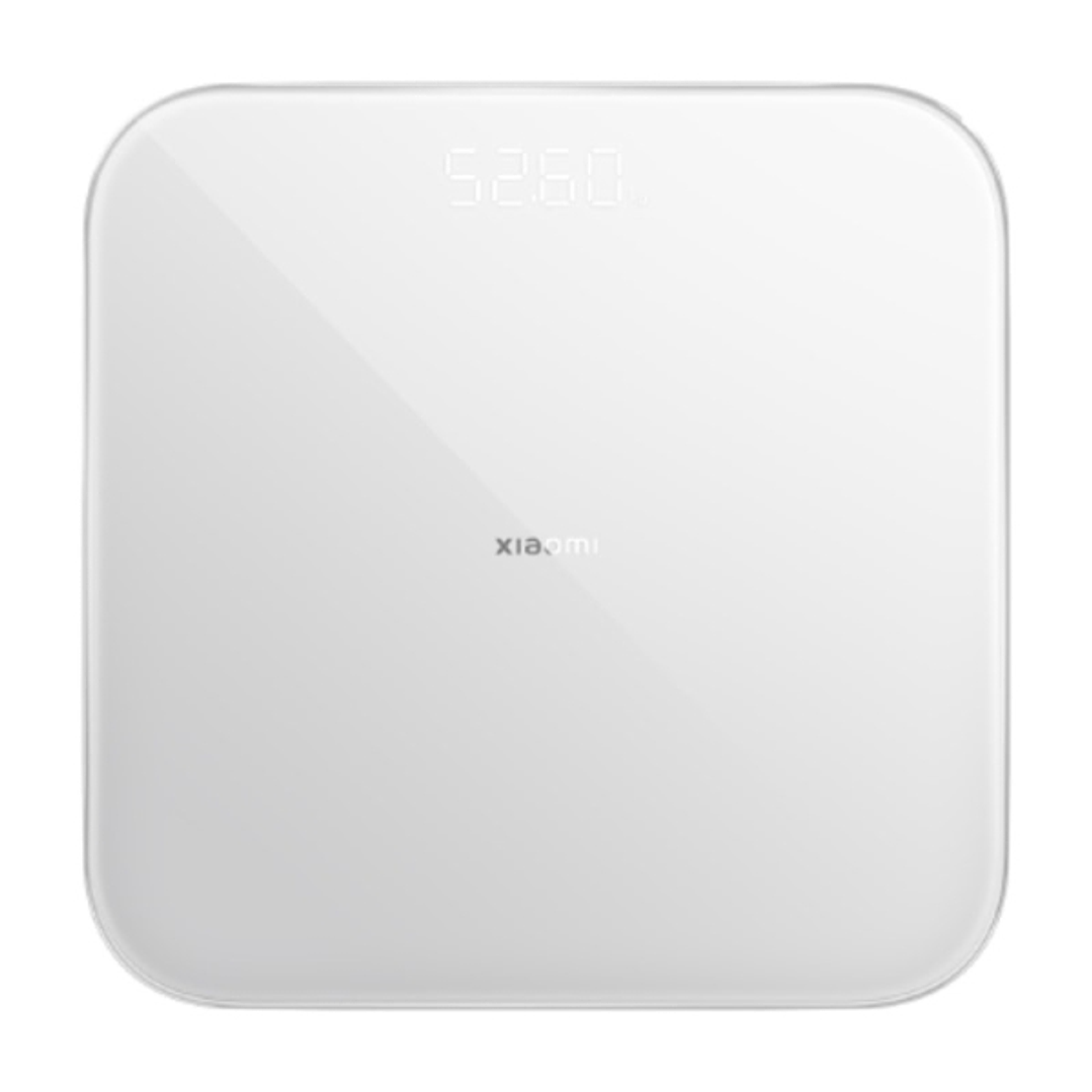 Xiaomi Mi Smart Scale S200 Bascula Inteligente Bluetooth 5.4 - 4 Metricas de Salud en Tiempo Real - Funcion de Prueba de Equilibrio - Color Blanco 1