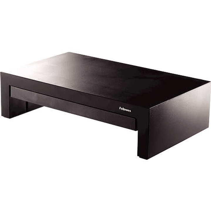 Fellowes Designer Suites Soporte Elevador para Monitor - 3 Alturas Diferentes - Bandeja de Almacenamiento - Peso Max 18kg 1