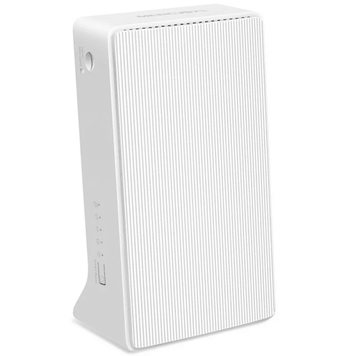 Mercusys Router Inalambrico 4G LTE 300Mbps - 2 Puertos 10/100Mbps - Color Blanco 1