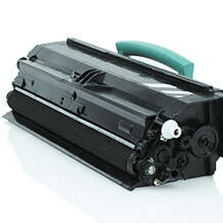 Lexmark E450 Negro Cartucho de Toner Generico - Reemplaza E450H11E 1