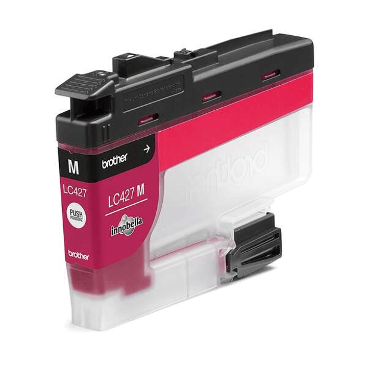 Brother LC427 Magenta Cartucho de Tinta Original - LC427M 1