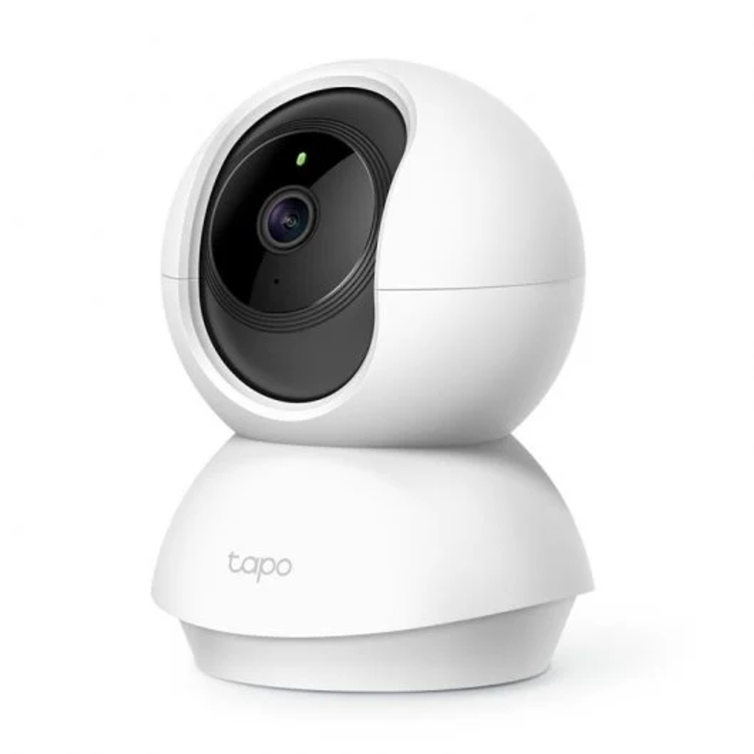 TP-Link Tapo TC70 Camara de Seguridad WiFi 1080p - Vision Nocturna - Deteccion de Movimiento - Audio Bidireccional 1