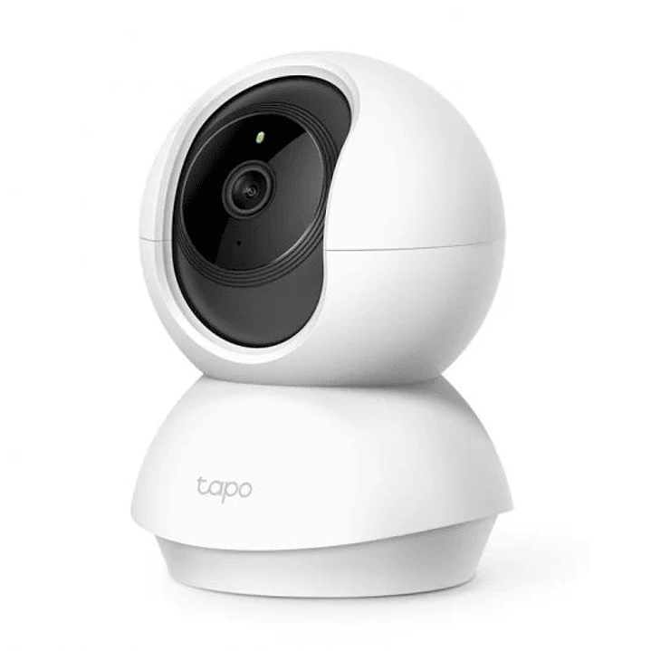 TP-Link Tapo TC70 Camara de Seguridad WiFi 1080p - Vision Nocturna - Deteccion de Movimiento - Audio Bidireccional 1