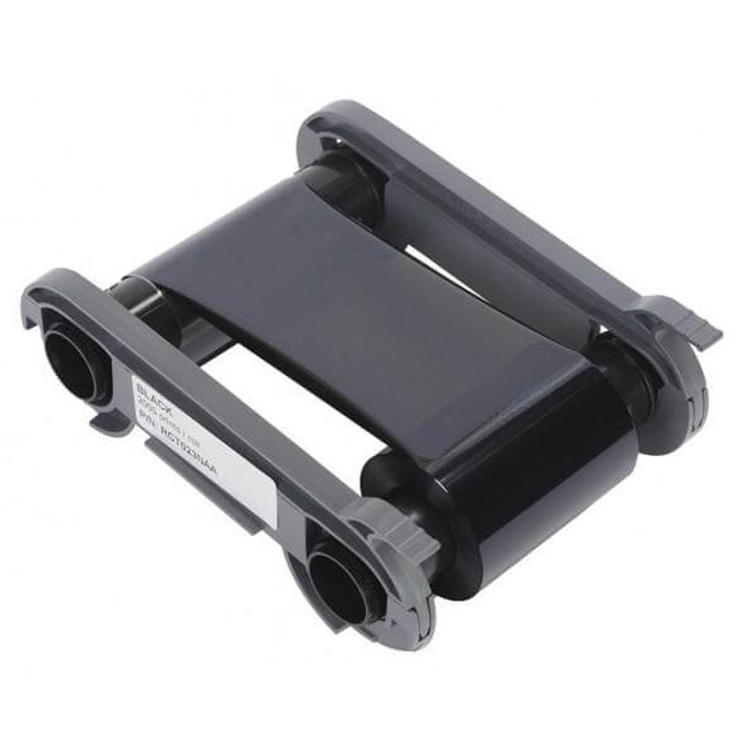 Evolis Zenius Primacy Negro Cartucho de Cinta Original - 2000 Impresiones - RCT023NA 1