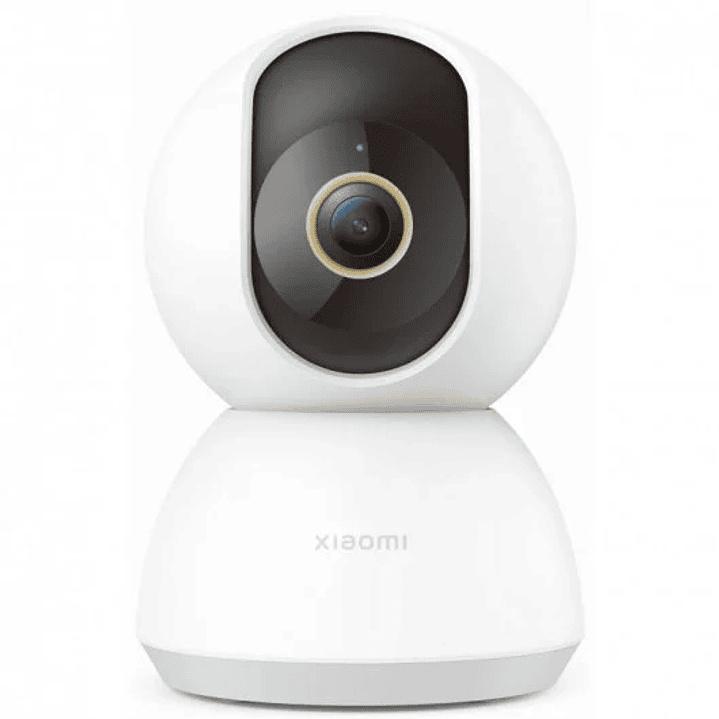 Xiaomi Smart Camera C300 Camara IP Vigilancia 2K WiFi - Vigilancia Interior - Vision Nocturna - Angulo de Vision 360° - IA para Detección Humana 1