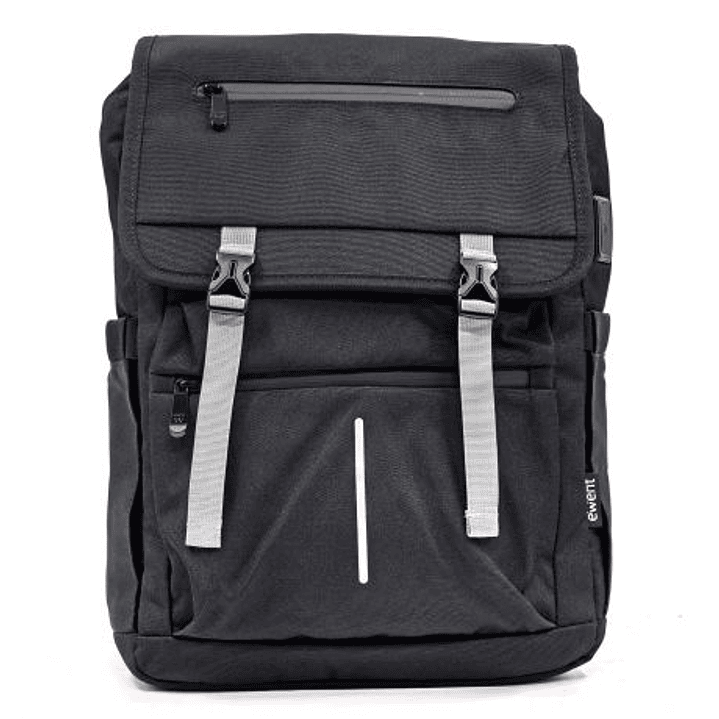 Ewent EW2537 Vintage Mochila para Portatil hasta 16,1