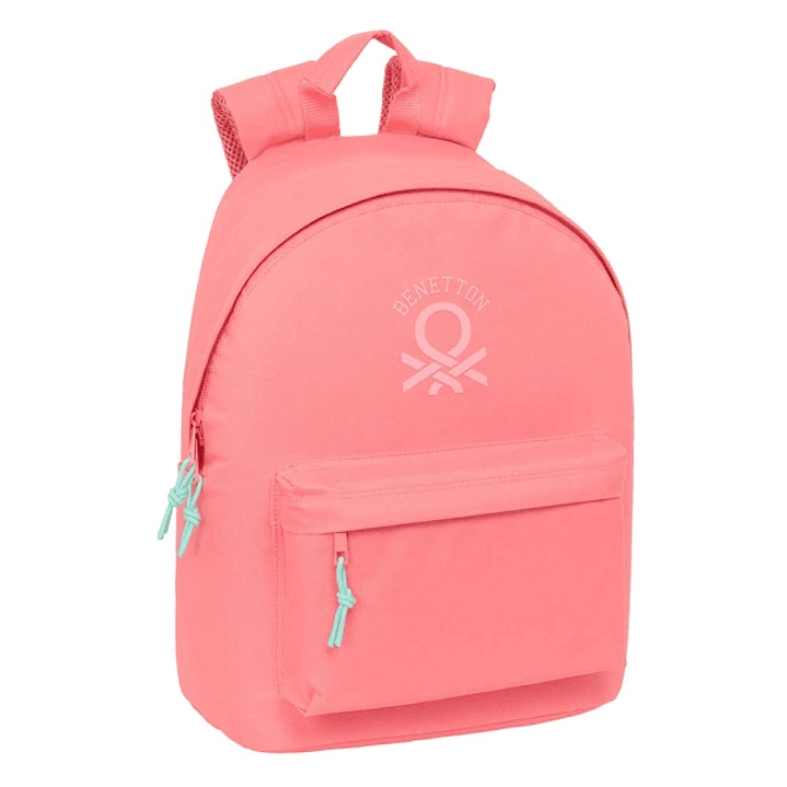 Safta Benetton Basics Mochila para Portatil hasta 14.1