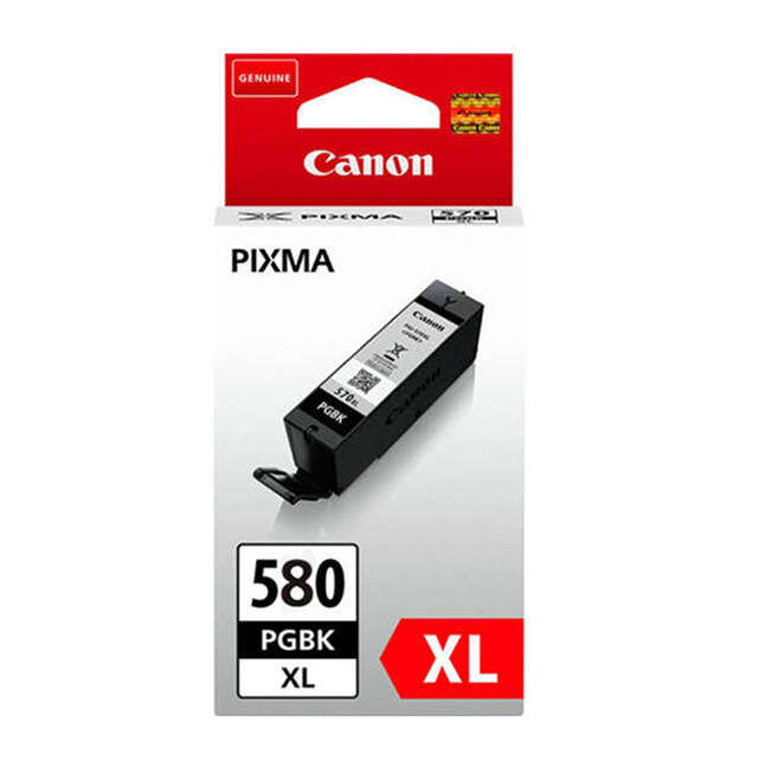 Canon PGI580XL Negro Cartucho de Tinta Pigmentada Original - 2024C001 1