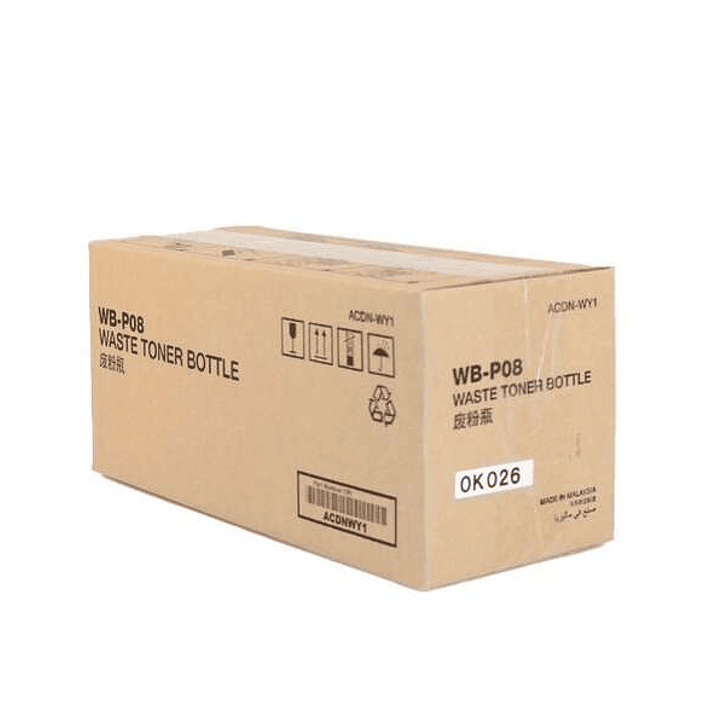 Konica Minolta TNP79/TNP80 Bote Residual Original - WB-P08/ACDNWY1 1
